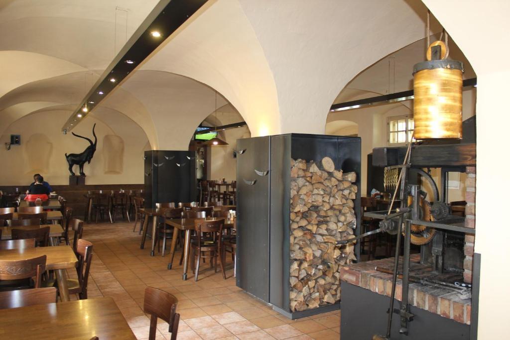 Zelena Ratolest Otel Ceske Budejovice Dış mekan fotoğraf