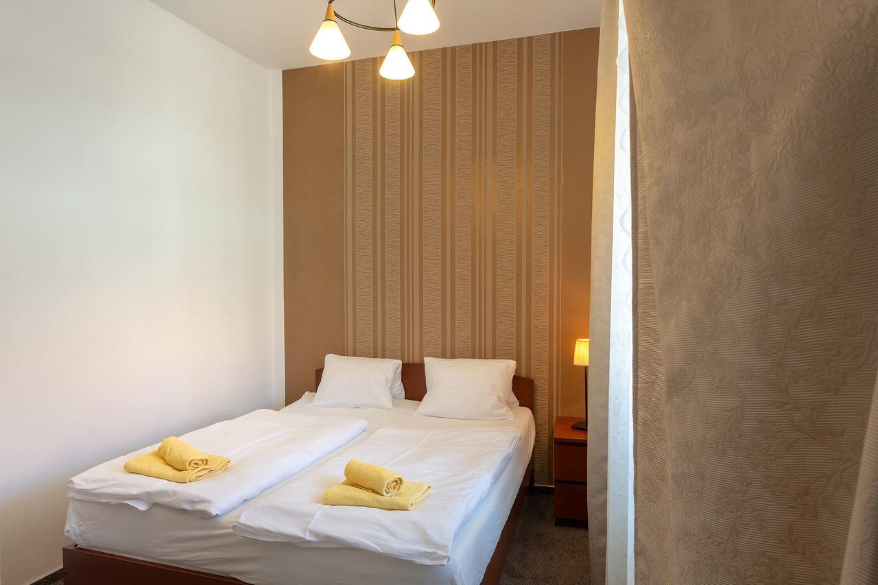 Zelena Ratolest Otel Ceske Budejovice Dış mekan fotoğraf