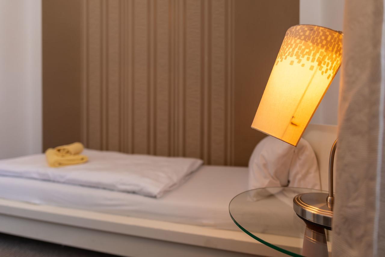 Zelena Ratolest Otel Ceske Budejovice Dış mekan fotoğraf