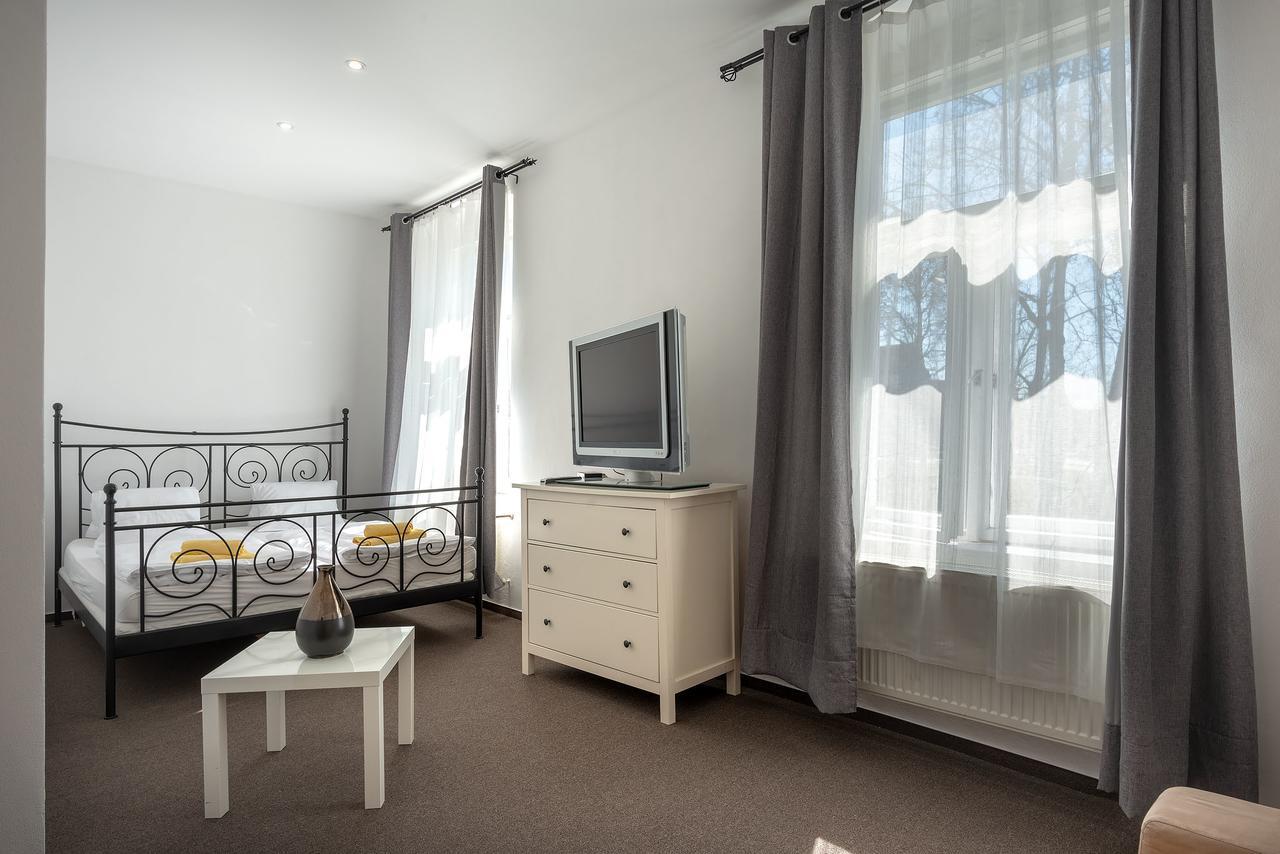 Zelena Ratolest Otel Ceske Budejovice Dış mekan fotoğraf