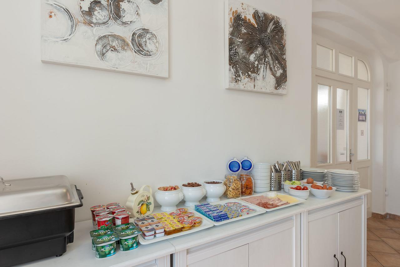 Zelena Ratolest Otel Ceske Budejovice Dış mekan fotoğraf