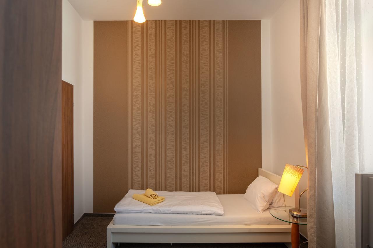 Zelena Ratolest Otel Ceske Budejovice Dış mekan fotoğraf