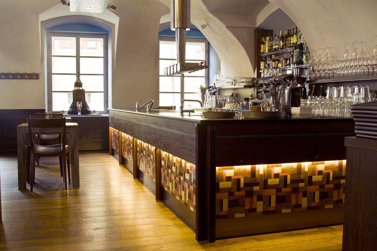 Zelena Ratolest Otel Ceske Budejovice Dış mekan fotoğraf
