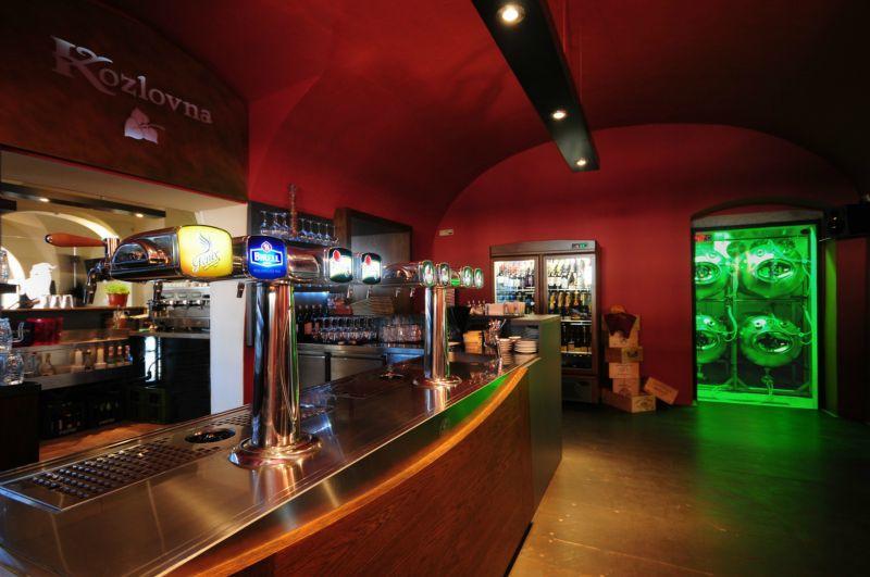 Zelena Ratolest Otel Ceske Budejovice Dış mekan fotoğraf