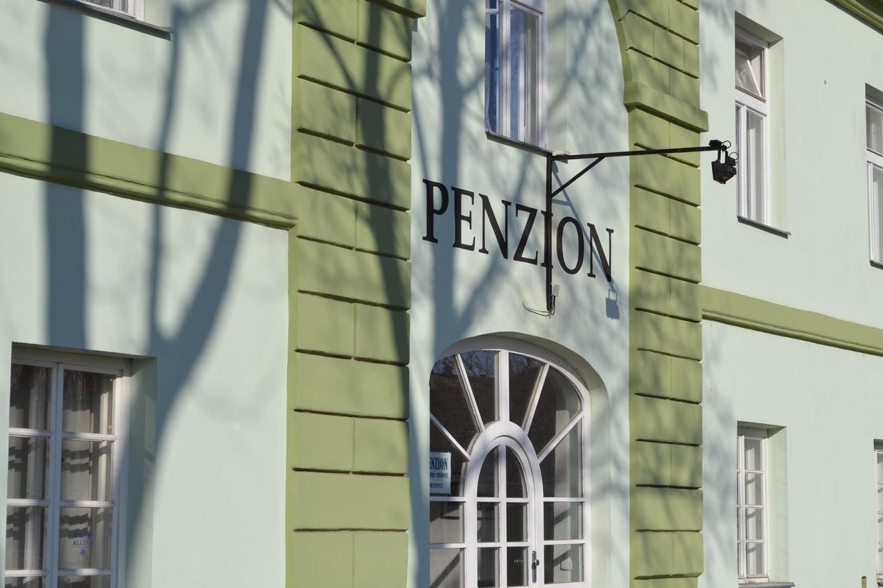 Zelena Ratolest Otel Ceske Budejovice Dış mekan fotoğraf