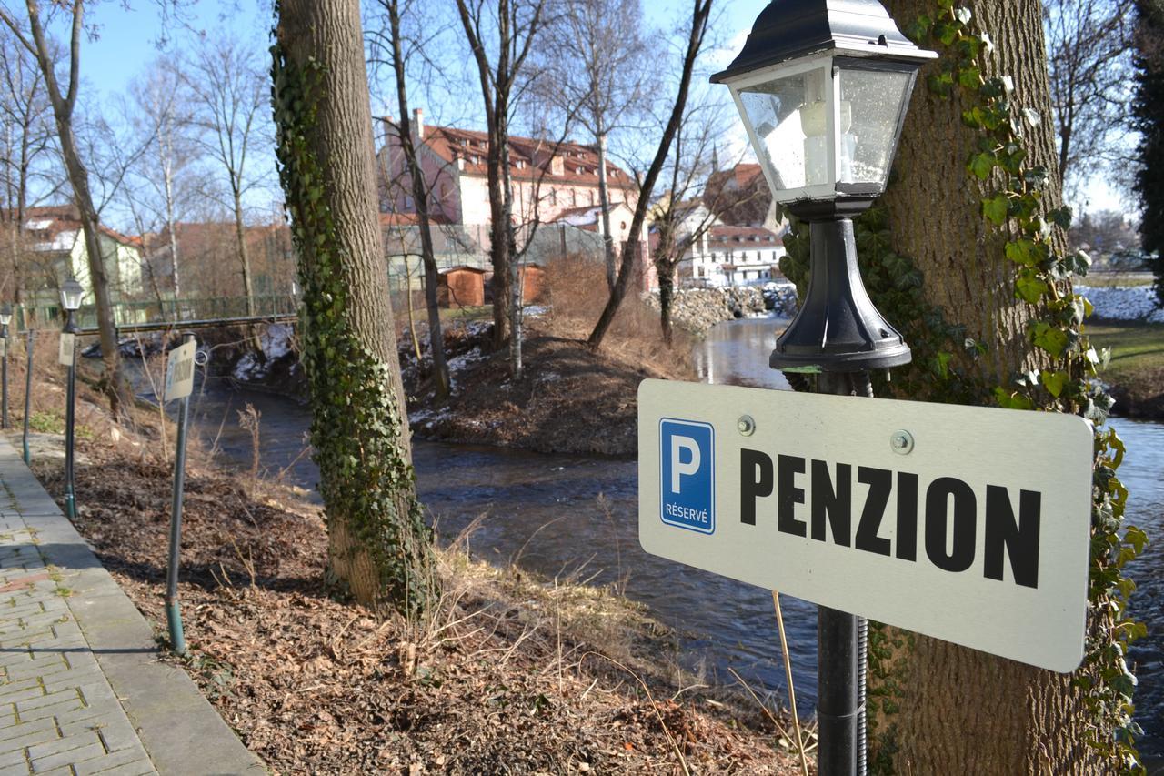 Zelena Ratolest Otel Ceske Budejovice Dış mekan fotoğraf