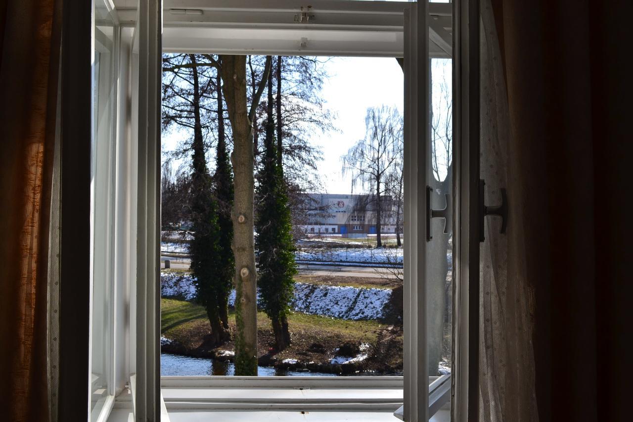 Zelena Ratolest Otel Ceske Budejovice Dış mekan fotoğraf