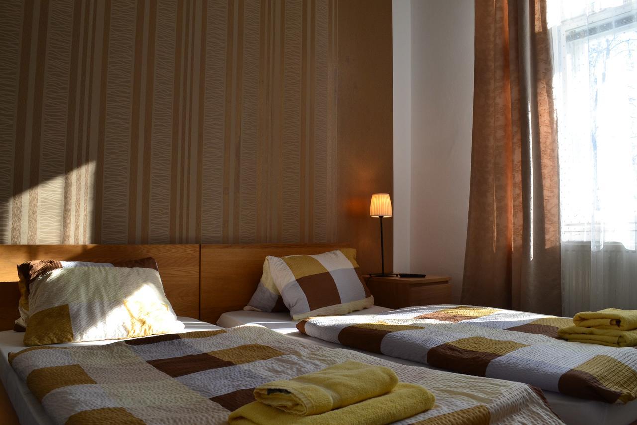 Zelena Ratolest Otel Ceske Budejovice Dış mekan fotoğraf