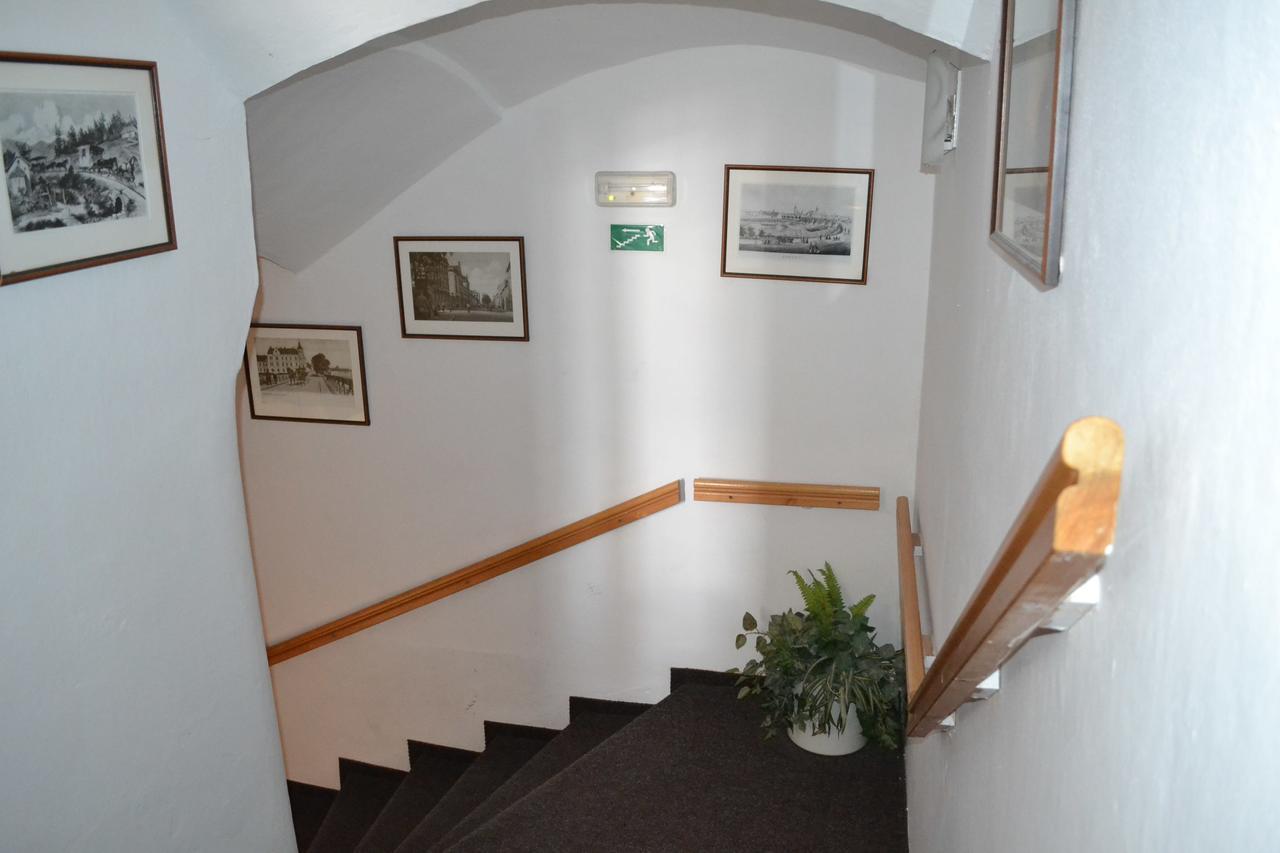 Zelena Ratolest Otel Ceske Budejovice Dış mekan fotoğraf
